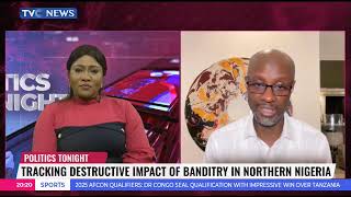 Tracking Destructive Impact Of Banditry In Northern Nigeria [upl. by Inavoj960]