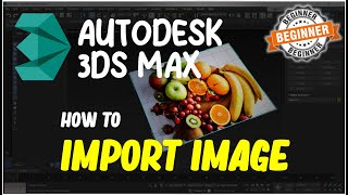 3ds Max Tutorial Importing Objects and Kitbashing [upl. by Marti]