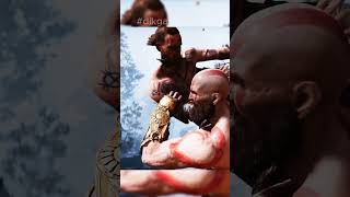 GOD OF WAR  Melhores interações do KRATOS PT2 shorts [upl. by Meador]