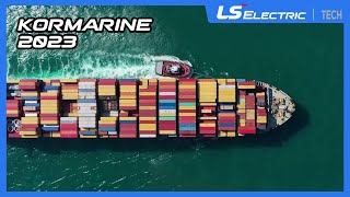 LS ELECTRIC at KORMARINE 2023 [upl. by Salter143]