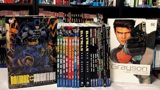 A comprehensive look at the reading order of Nightwing in collected editions Part 1 [upl. by Akihsan]