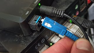 How to hook up remove Fiber Comcast ATampT Time Warner Verizon CenturyLink Cox Charter Communications [upl. by Atisusej]