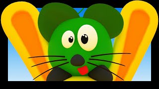 Une souris verte [upl. by Anidem]