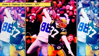 Cowboys vs Packers  NFL 2014 Divisional Round Highlights [upl. by Northway]