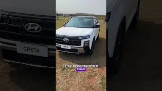 NOVO HYUNDAI CRETA CHEGOU COM DOIS VISUAIS [upl. by Damales]