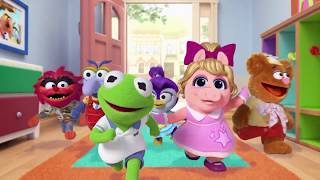 Muppet Babies Reboot Theme Song  Renee Elise Goldsberry [upl. by Annette]