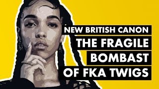 FKA twigs amp The Fragile Bombast of quotCellophanequot  New British Canon [upl. by Shull555]