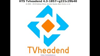 Tvheadend 43  TDT Colombia [upl. by Kreda]