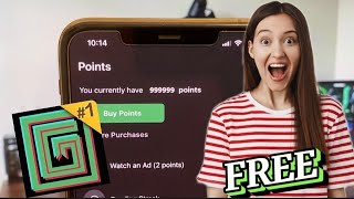 get unlimited points in galatea app  galatea hack points  galatea mod [upl. by Charlean882]