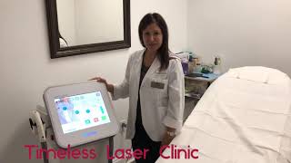 Lumenis LightSheer Desire Laser Hair Removal [upl. by Anelas]