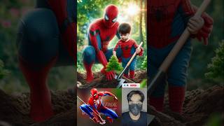 Superheroes as Good Samaritans 💥 Avengers vs DC  All Marvel Characters avengers shorts marvel [upl. by Gascony780]