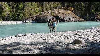 PARC PROVINCIAL DE LA CASCADE NAIRN  WHISTLER  COLOMBIEBRITANNIQUE  CANADA [upl. by Ferd]