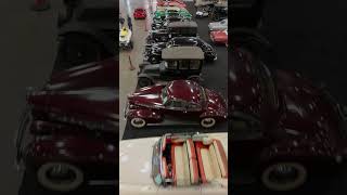 Selling At No Reserve The Kelsey Antique Auto Museum Collection [upl. by Ecinaj]