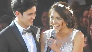 JaDine  On the wings of love Finale [upl. by Jillene]