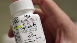 OxyContin maker Purdue to plead guilty over opioid practices [upl. by Joycelin]