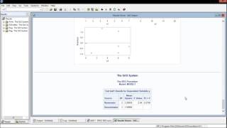 SAS  Multiple Linear Regression [upl. by Franck]