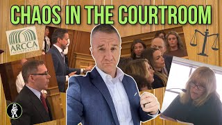 Ep736  Karen Read Courtroom Chaos Judge Beverly Cannones Shocking Outburst [upl. by Naida]