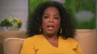 Oprah learns Sabbath is on Saturday from Adventist moviemaker [upl. by Sirref]