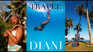 HOW MUCH IT COST TO TRAVEL TO DIANI amp WHAT TO DO  Joy Kendi  VLOG [upl. by Asena671]