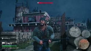 DaysGone Old Sawmill Horde [upl. by Nyrac]