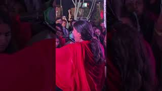 Char Dina Da Peyar O Rabba  Lambi Judai  Jyoti Nooran Live Concert Gurgaon Delhi [upl. by Doloritas]