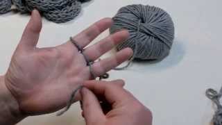 Fingerstricken  Ende [upl. by Swanhilda]