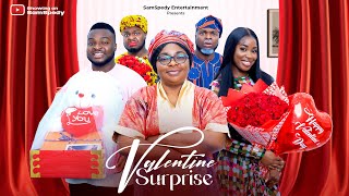 AFRICAN HOME VALENTINE SURPRISE [upl. by Lillith]