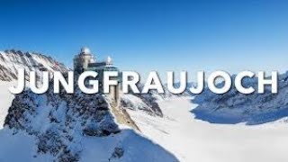 Jungfraujoch Top of Europe [upl. by Edie786]