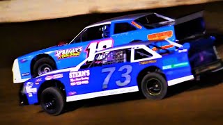 82920 Street Stock Feature Thunderbird Raceway [upl. by Tratner]