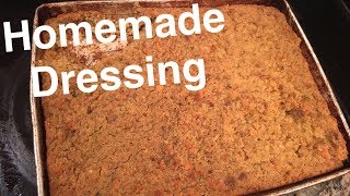 How to Make Homemade Dressing [upl. by Doehne]