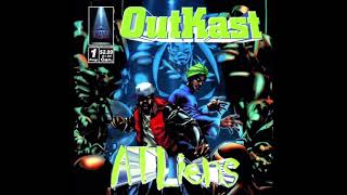 OutKast ATLIENS Clean [upl. by Corabella]