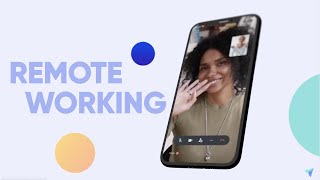 Remote Working with Lark [upl. by Joella]