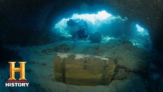 Beyond Oak Island HOLY GRAIL SAN JOSE SHIPWRECK Worth 20 Billion Dollars Season 1  History [upl. by Lysander]