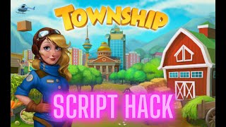 HACK TOWNSHIP 1503 ANDROID SCRIPT [upl. by Kornher]