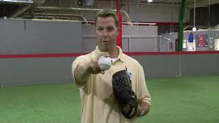 How to Throw a Cut Fastball [upl. by Berman]