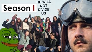 The Triggering of Shia  He Will Not Divide Us [upl. by Calva]