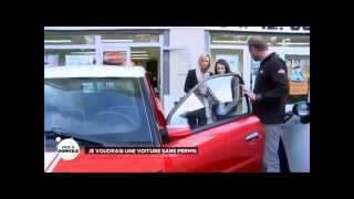 Voiture sans permis SIMPLY SANS PERMIS Aix en Provence [upl. by Lodhia]