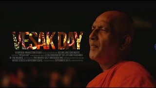 Vesak Day  Short Documentary [upl. by Nillad21]