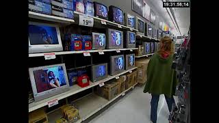 Inside a Kmart store in 2004 [upl. by Aerbma]