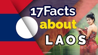 17 facts about LAOS 🇱🇦 [upl. by Plumbo]