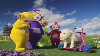 Teletubbies 610  Making Fantastic Animals  Cartoons for Kids [upl. by Elysee657]