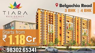 Tiara Residency Belgachia Kolkata  Call 9830265341 [upl. by Demp]