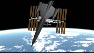 SKYLON SpacePlane Will Be Both Truck and Bus  Video [upl. by Yelha]