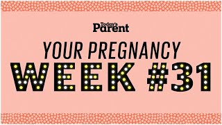 Your pregnancy 31 weeks [upl. by Gordan]