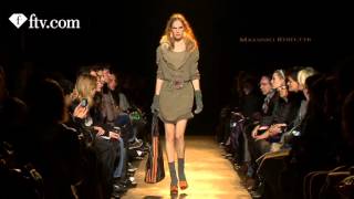 MASSIMO REBECCHI  FW 1011  FASHION SHOW [upl. by Yelnet]