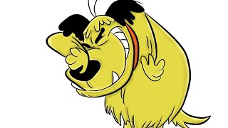 Muttleys Evil Laughing From Wacky Races 1968 [upl. by Sudhir]