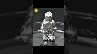 This Metal has super shocking Properties 😨 Gallium metal mysteries facts factshorts fact shorts [upl. by Xino]