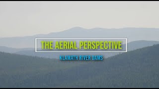 The Aerial Perspective Klamath River Dams [upl. by Anelrad546]