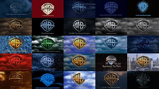 Warner Bros Pictures Logos Part 1 [upl. by Ehr]