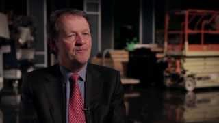 Inspector Lewis Kevin Whately on Hathaway amp Morse [upl. by Gladwin]